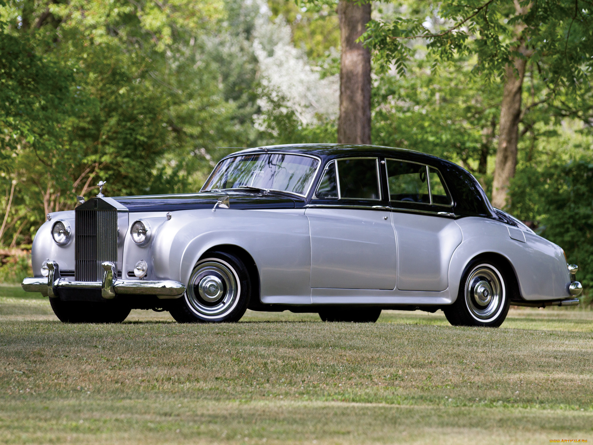 Don car. Rolls Royce Silver cloud 1955. Rolls Royce Phantom 1955. Rolls-Royce Silver cloud. Роллс Ройс Сильвер Клауд 4.